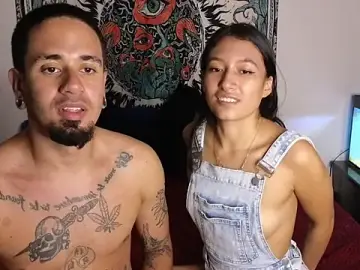 Stripchat Adult Webcam of tony_and_sophia