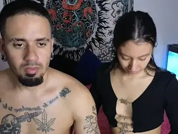 Stripchat Sex Chat of tony_and_sophia