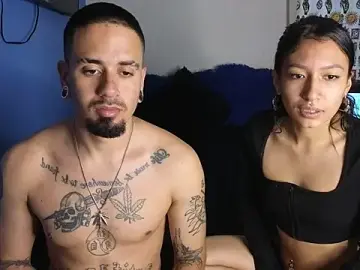 Stripchat Private Sex Chat of tony_and_sophia