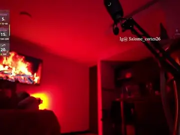 Stripchat Best Webcam of BitchySalome