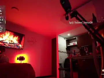 Stripchat Private Sex Chat of BitchySalome