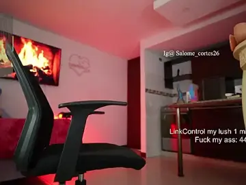 Stripchat Nude Webcam of BitchySalome