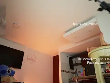 Stripchat Adult Webcams of BitchySalome