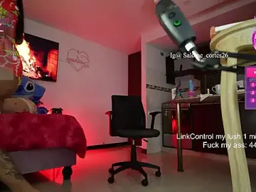 Stripchat Live Sex of BitchySalome