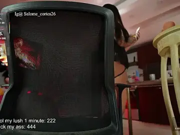 Stripchat Nude Webcam of BitchySalome