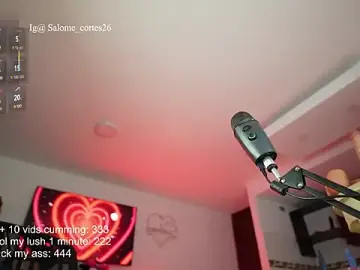 Stripchat Sex Chat of BitchySalome