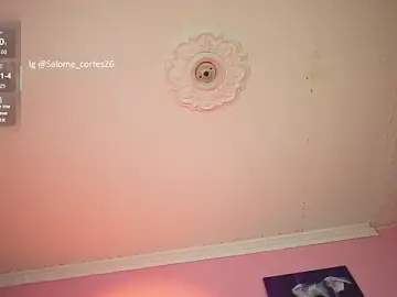 Stripchat Adult Webcam of BitchySalome