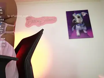 Stripchat Watch Live Sex Cams of BitchySalome