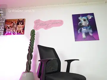 Stripchat Private Sex Chat of BitchySalome