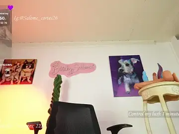 Stripchat Watch Live Sex Cams of BitchySalome