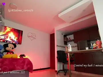 Stripchat Free Live Porn of BitchySalome