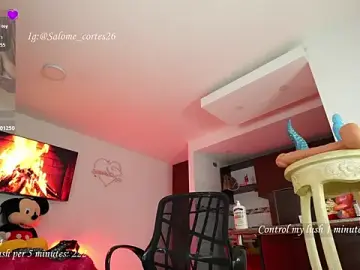 Stripchat Adult Video Chat of BitchySalome