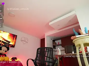 Stripchat Best live sex cam show of BitchySalome