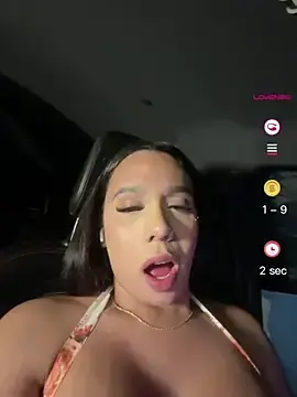 Stripchat Live Sex of BitchySalome