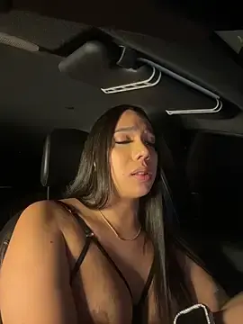 Stripchat Sex Chat of BitchySalome