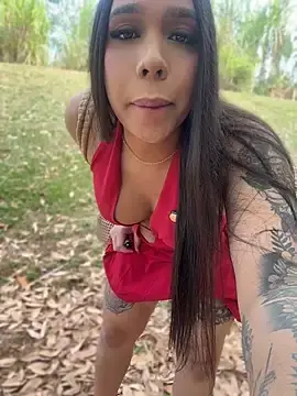 Stripchat Nude Webcam of BitchySalome