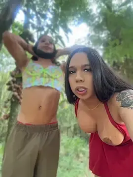 Stripchat Free Porn Cam of BitchySalome