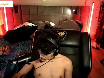 Stripchat Sex Chat of JordanShow