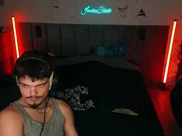 Stripchat Private Sex Chat of JordanShow