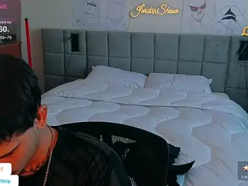 Stripchat Live Porn of JordanShow