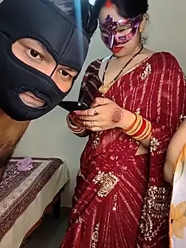 Stripchat Nude Webcam of Indian_bhabhi01