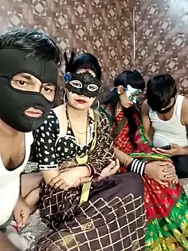 Stripchat Nude Webcam of Indian_bhabhi01