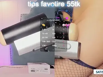 Stripchat Live Porn of JESSI_NAOMI