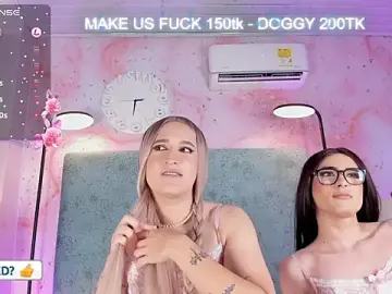 Stripchat Sex Cam of JESSI_NAOMI