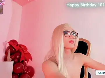 Stripchat Live Sex of JESSI_NAOMI