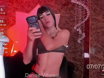 Stripchat Nude Webcam of DeniseVillareal