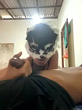 Stripchat Free Live Porn of Chamari075