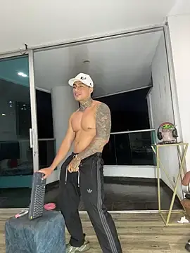 Stripchat Private Sex Chat of Dominiofit