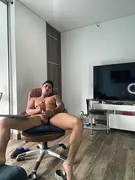 Stripchat Nude Webcam of Dominiofit