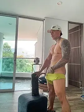 Stripchat Best live sex cam show of Dominiofit