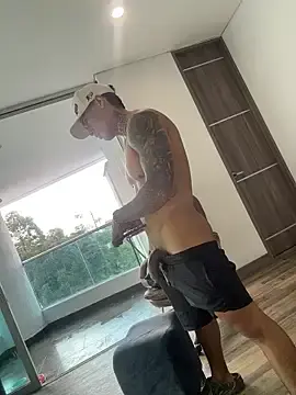 Stripchat Private Sex Chat of Dominiofit