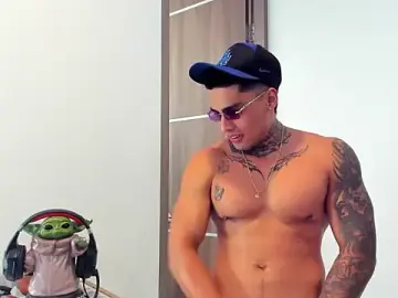 Stripchat Live Porn of Dominiofit