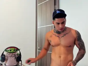 Stripchat Adult Webcam of Dominiofit