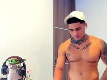 Stripchat Live Sex Cam of Dominiofit