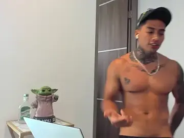 Stripchat Live Sex Cam of Dominiofit