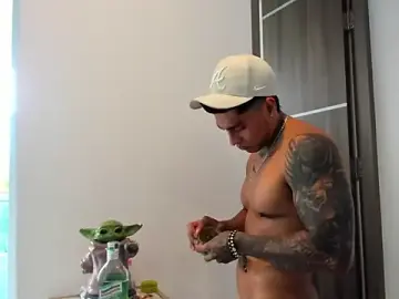 Stripchat Live Porn of Dominiofit