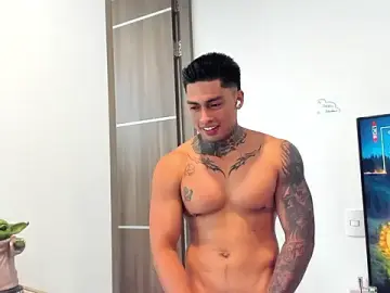 Stripchat Live Sex Cam of Dominiofit