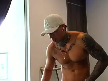 Stripchat Best live sex cam show of Dominiofit