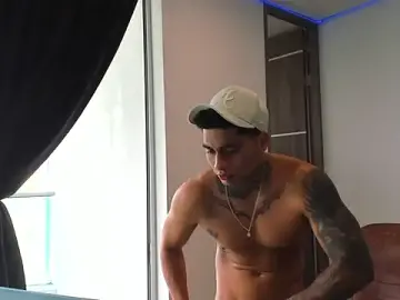 Stripchat Live Porn of Dominiofit