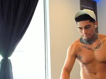 Stripchat Live Porn of Dominiofit
