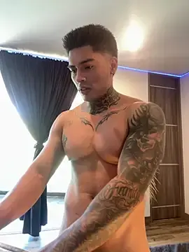 Stripchat Live Porn of Dominiofit