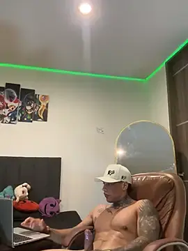 Stripchat Free Porn Cam of Dominiofit