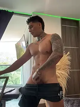 Stripchat Nude Webcam of Dominiofit