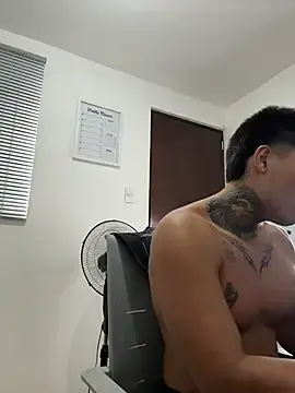 Stripchat Live Sex Cam of Dominiofit