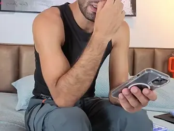 Stripchat Live Sex of Ethan__Walker