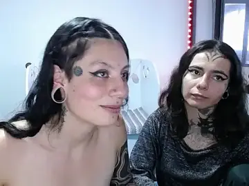 Stripchat Nude Webcam of _onthary_6